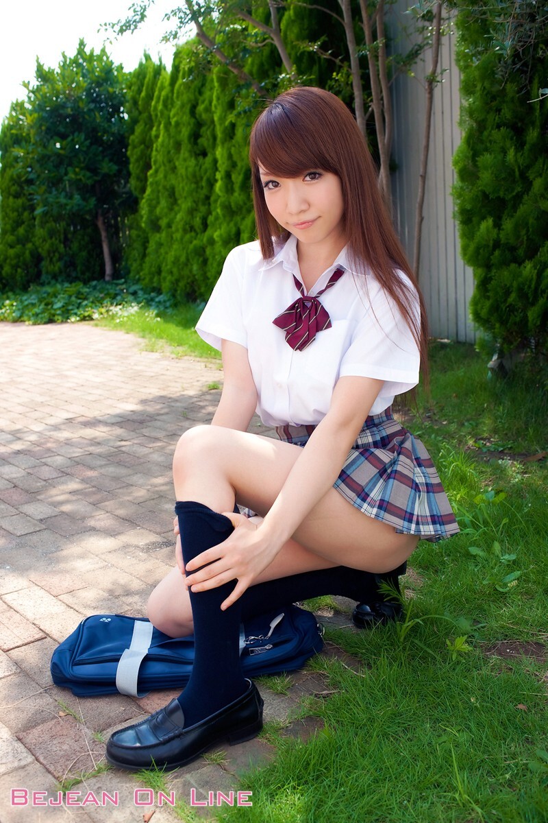 平山藍里 Airi Hirayama [Bejean On Line] [私立Bejean女学館]